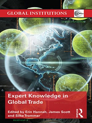 cover image of Expert Knowledge in Global Trade